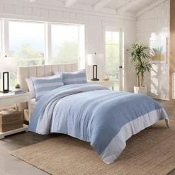 Discount WPH Southern Tide Lakeshore Comforter Set Blue