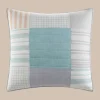 Sale WPH Southern Tide Nautical Mile European Square Sham Seaglass