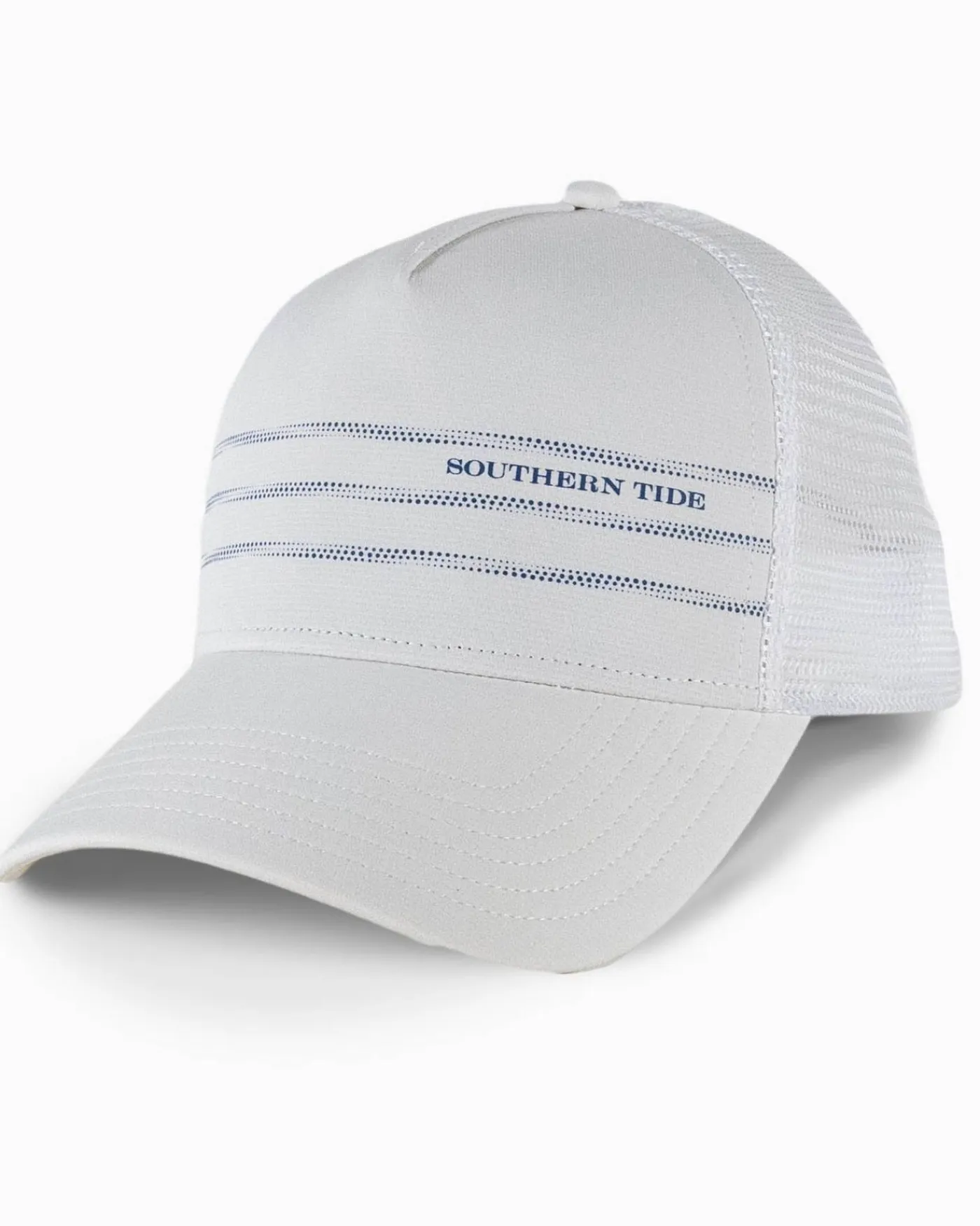 Best Southern Tide St Performance Print Trucker