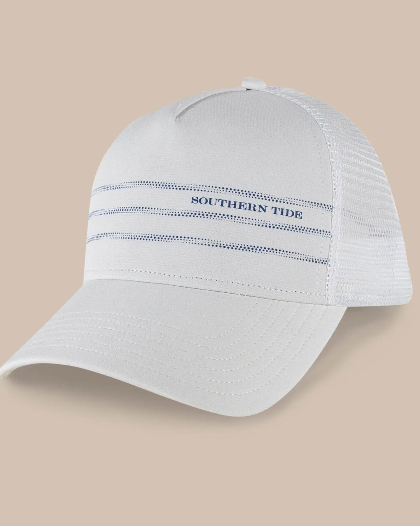 Best Southern Tide St Performance Print Trucker