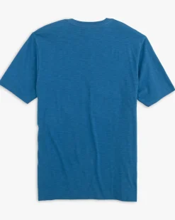 Store Southern Tide Sun Farer Short Sleeve T-Shirt Classic White