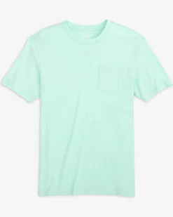 Store Southern Tide Sun Farer Short Sleeve T-Shirt Classic White