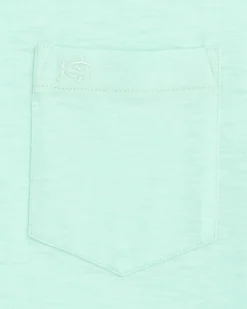 Store Southern Tide Sun Farer Short Sleeve T-Shirt Classic White