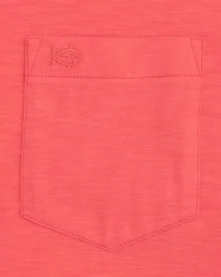 Store Southern Tide Sun Farer Short Sleeve T-Shirt Classic White