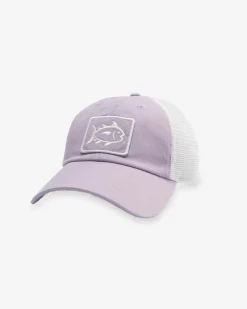 Fashion Southern Tide Sun Farer Skipjack Fly Patch Trucker Hat