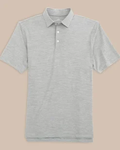 Cheap Southern Tide Team Colors Driver Spacedye Polo Shirt