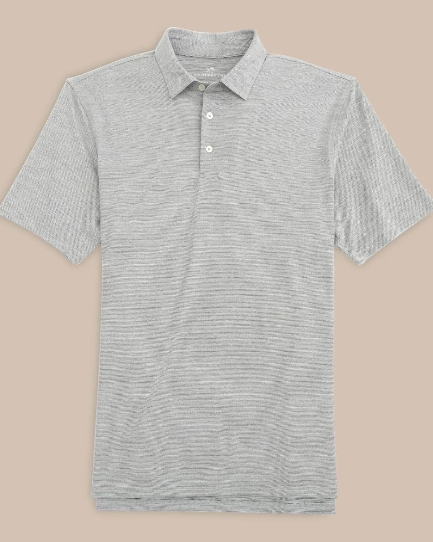 Cheap Southern Tide Team Colors Driver Spacedye Polo Shirt