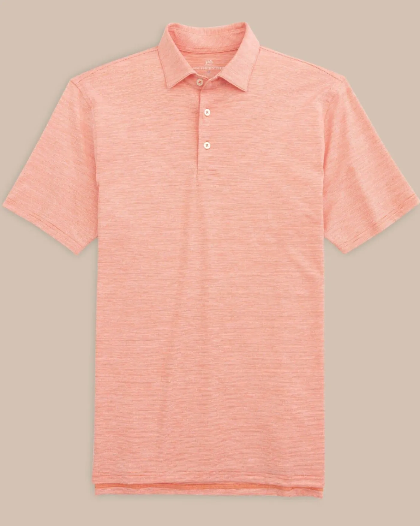 Cheap Southern Tide Team Colors Driver Spacedye Polo Shirt