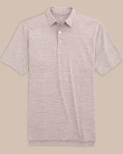Cheap Southern Tide Team Colors Driver Spacedye Polo Shirt