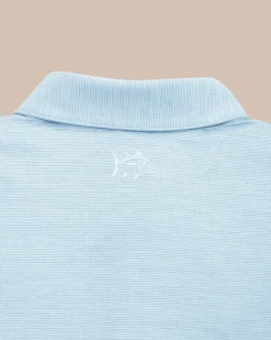 Cheap Southern Tide Team Colors Driver Spacedye Polo Shirt
