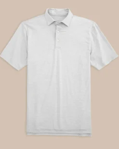 Cheap Southern Tide Team Colors Driver Spacedye Polo Shirt