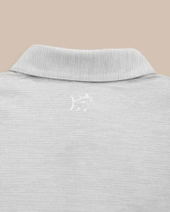 Cheap Southern Tide Team Colors Driver Spacedye Polo Shirt