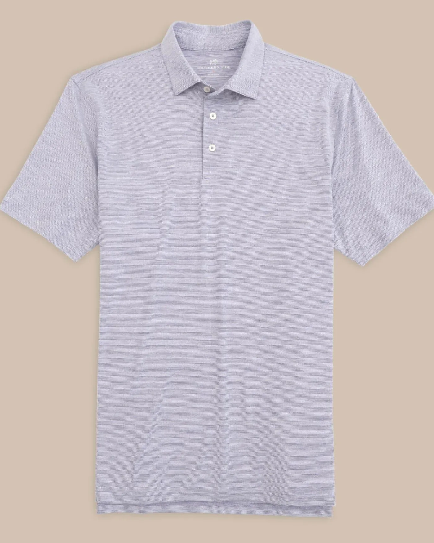 Cheap Southern Tide Team Colors Driver Spacedye Polo Shirt