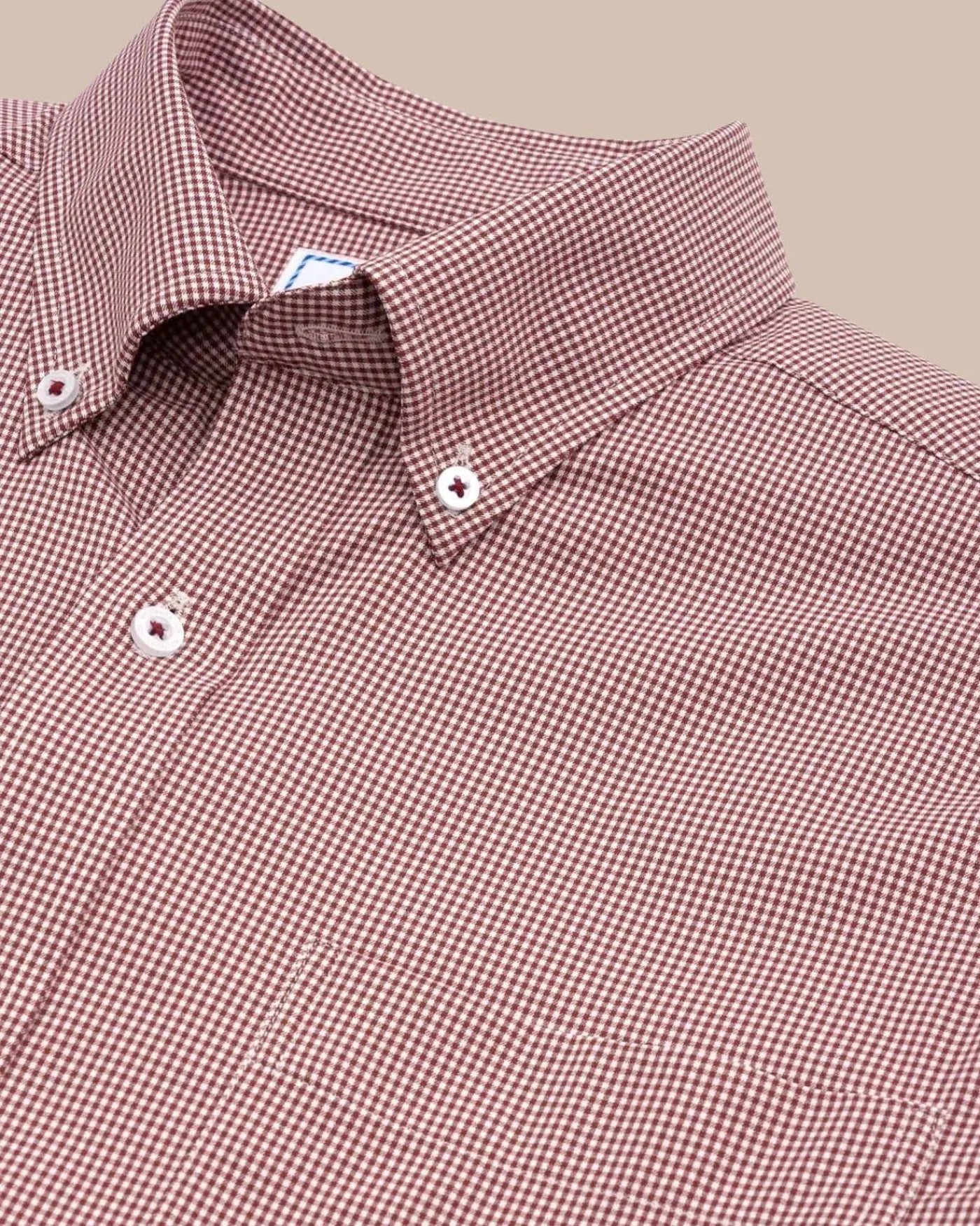 Cheap Southern Tide Team Colors Gingham Intercoastal Sport Shirt