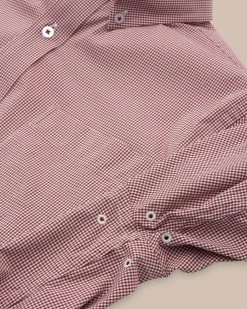 Cheap Southern Tide Team Colors Gingham Intercoastal Sport Shirt