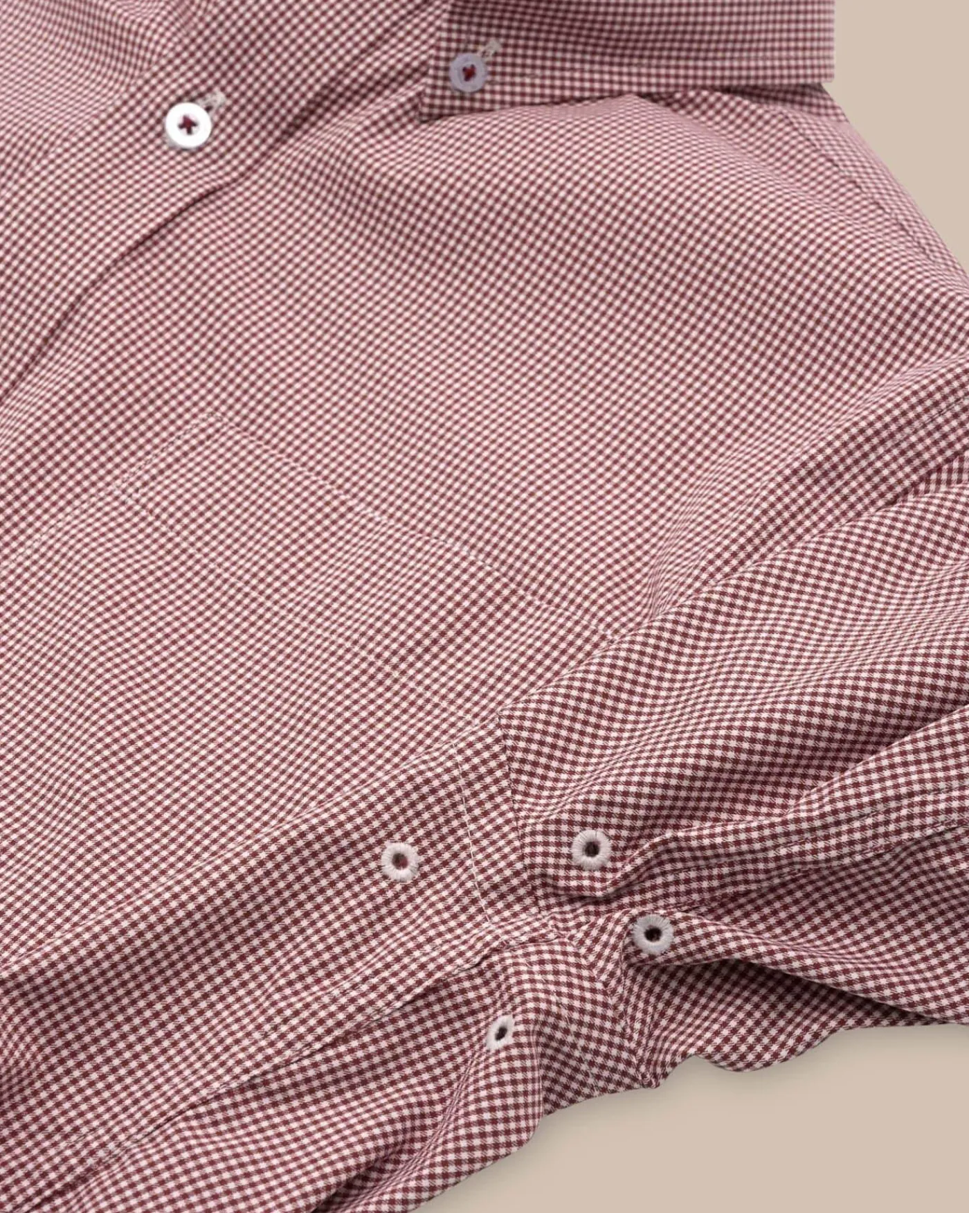 Cheap Southern Tide Team Colors Gingham Intercoastal Sport Shirt