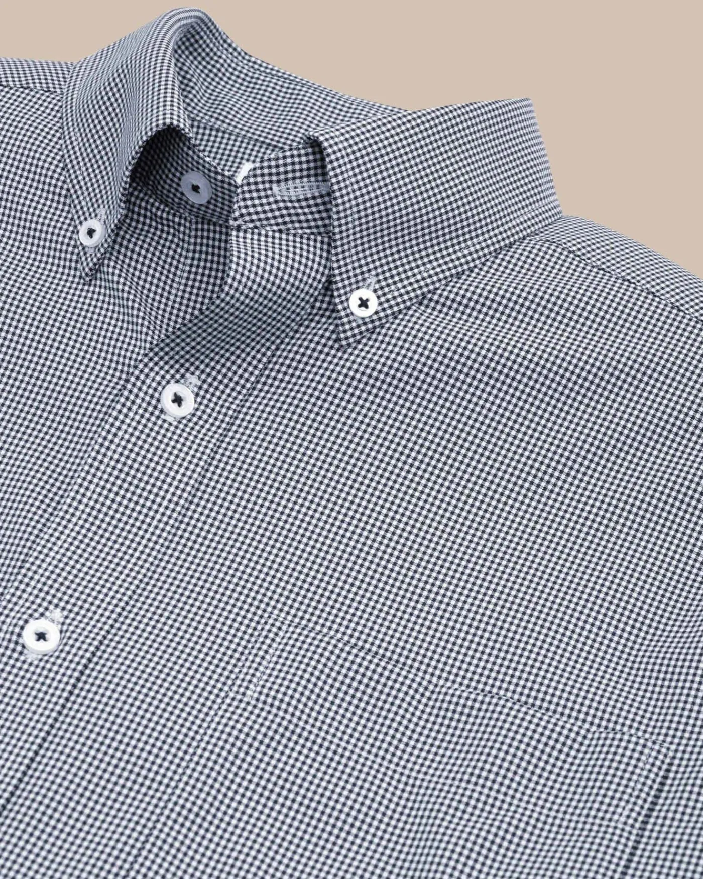 Cheap Southern Tide Team Colors Gingham Intercoastal Sport Shirt
