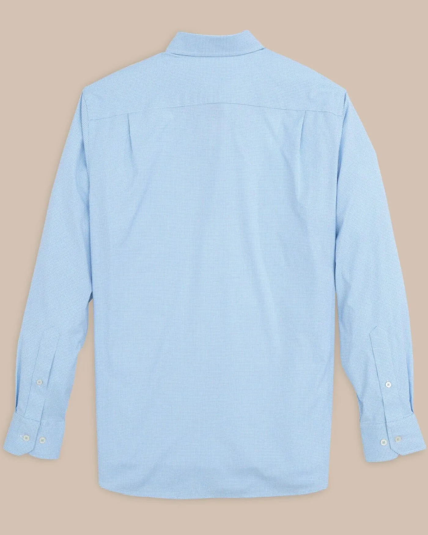 Cheap Southern Tide Team Colors Gingham Intercoastal Sport Shirt