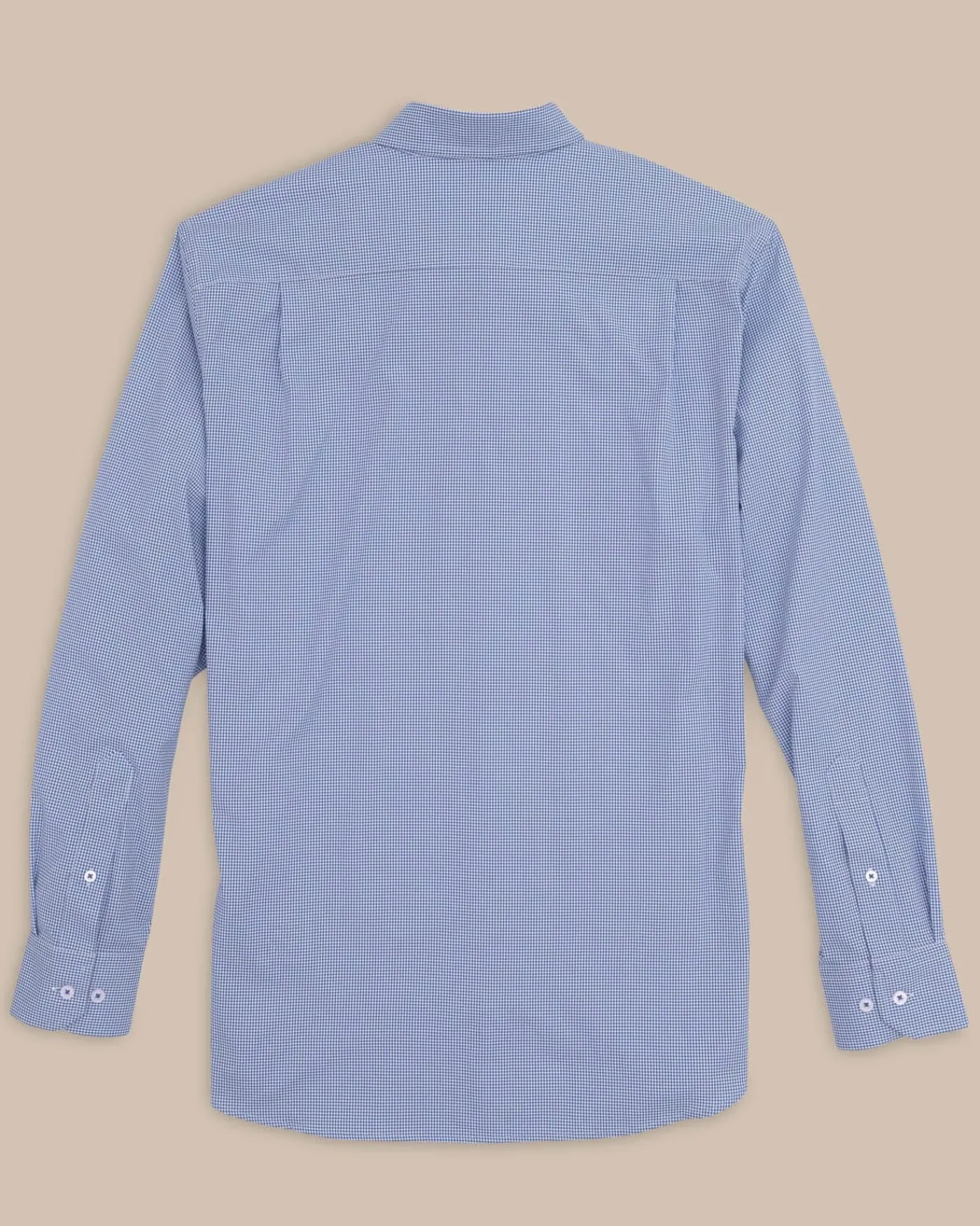 Cheap Southern Tide Team Colors Gingham Intercoastal Sport Shirt
