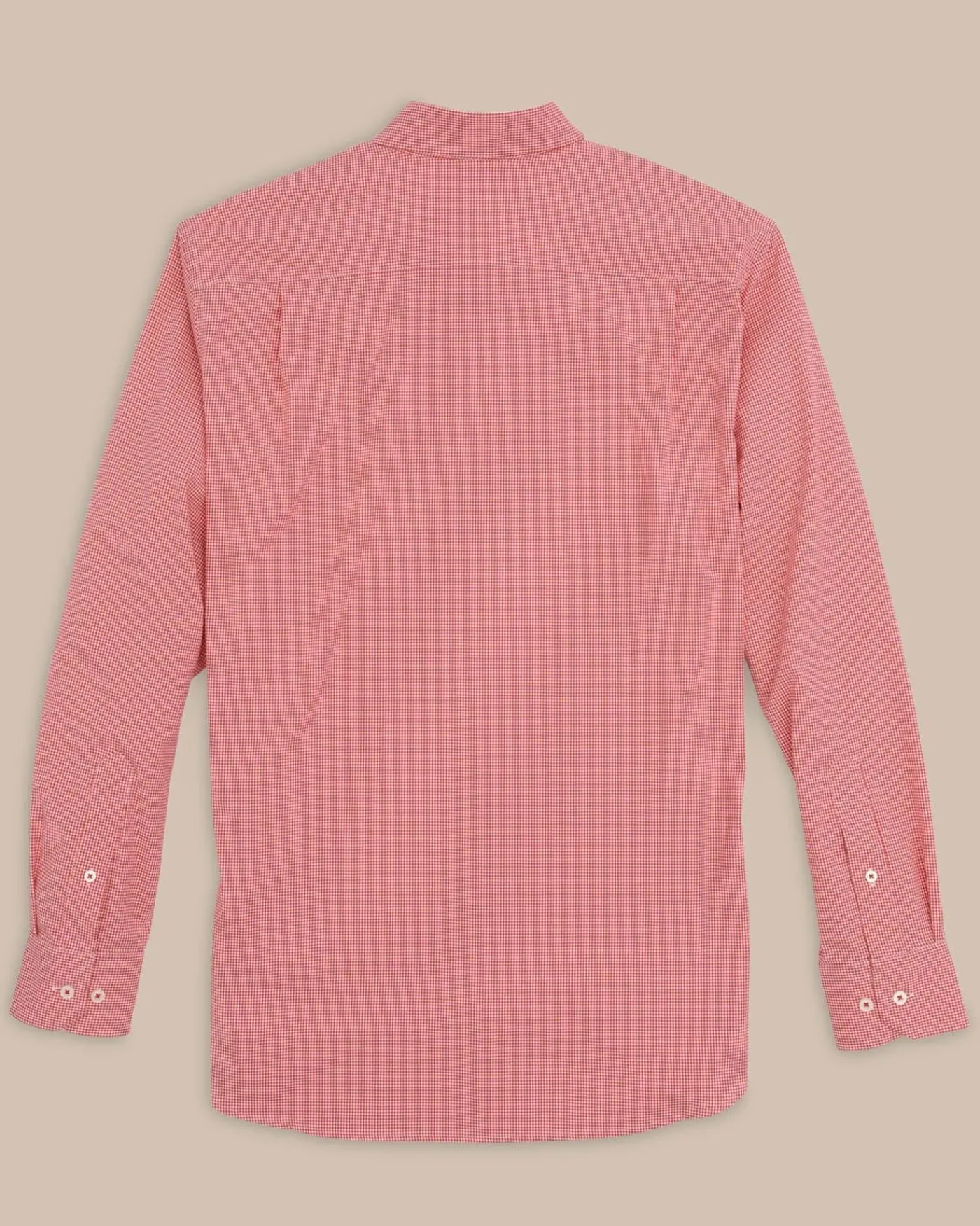 Cheap Southern Tide Team Colors Gingham Intercoastal Sport Shirt