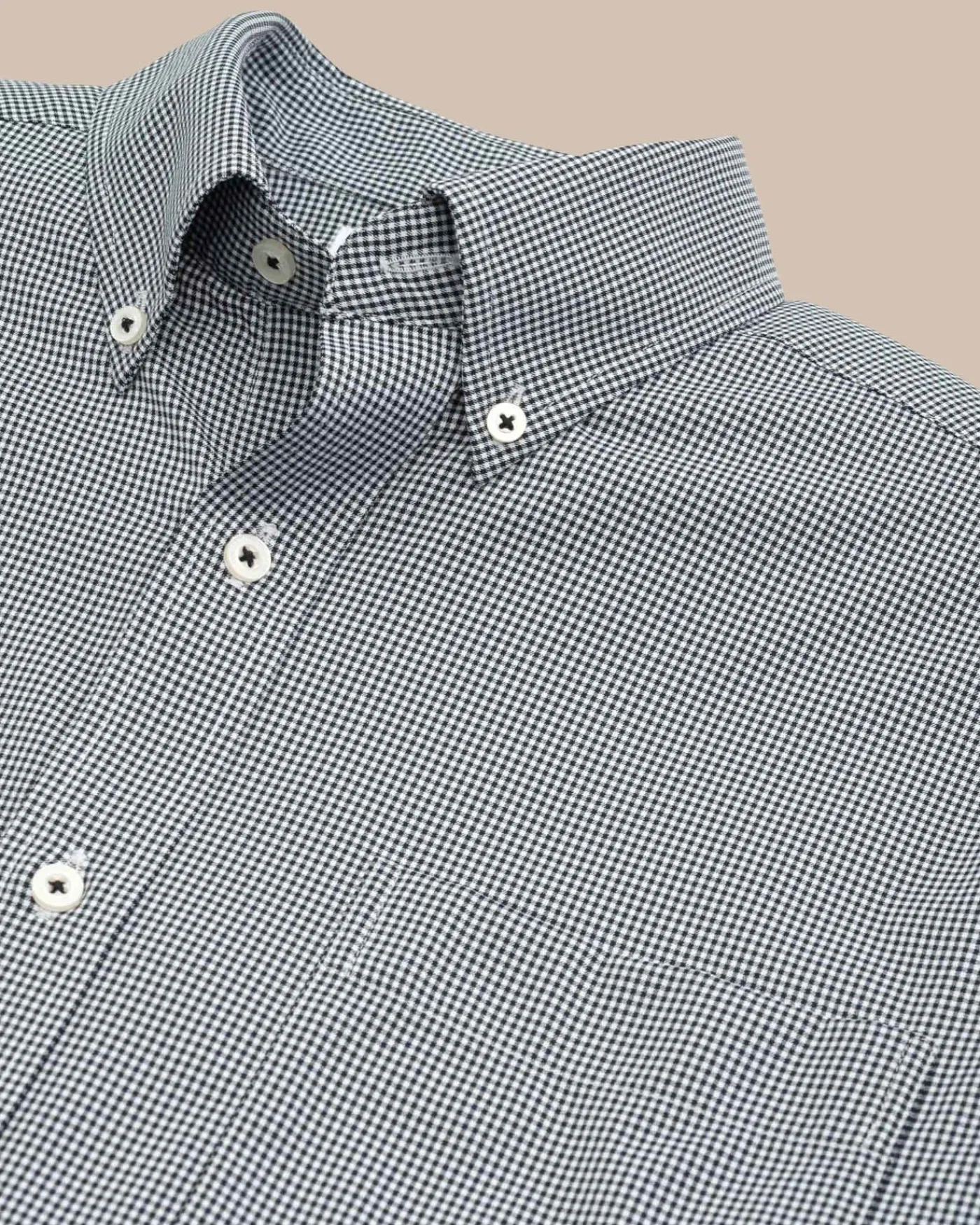 Cheap Southern Tide Team Colors Gingham Intercoastal Sport Shirt