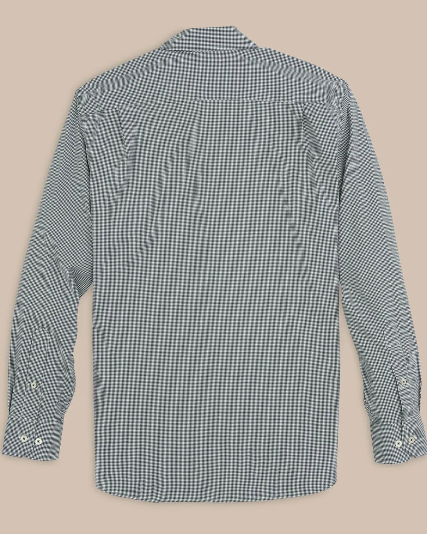 Cheap Southern Tide Team Colors Gingham Intercoastal Sport Shirt