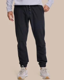 Best Sale Southern Tide The Excursion Performance Jogger
