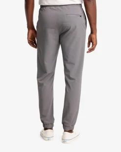 Best Sale Southern Tide The Excursion Performance Jogger