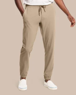 Best Sale Southern Tide The Excursion Performance Jogger