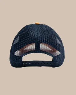 Outlet Southern Tide The Skipjack Trucker Hat White