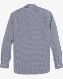 Best Southern Tide Unc Tar Heels Gingham Button Down Shirt