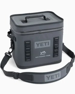 Hot Southern Tide Yeti Hopper Flip 12 Charcoal