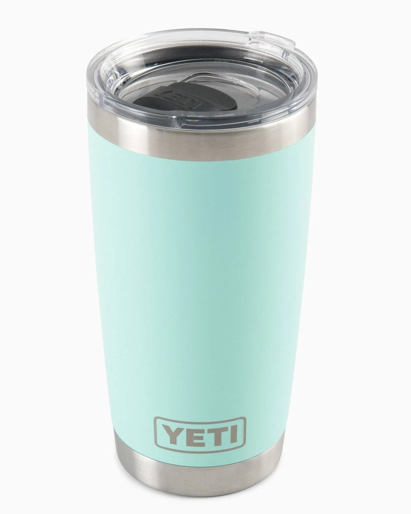Hot Southern Tide Yeti Rambler 20 Oz Skipjack Tumbler Seafoam
