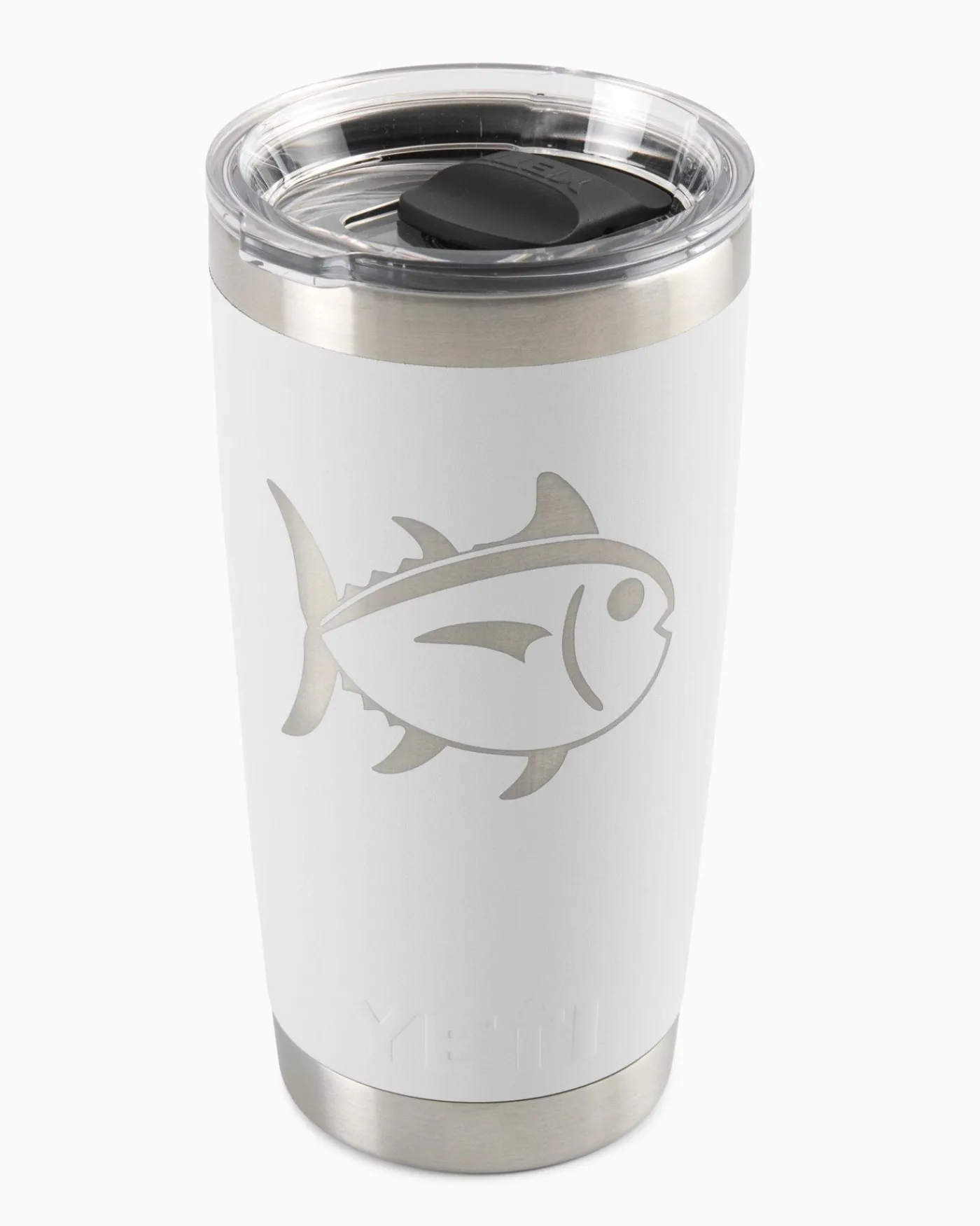Hot Southern Tide Yeti Rambler 20 Oz Skipjack Tumbler Seafoam