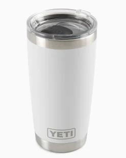 Hot Southern Tide Yeti Rambler 20 Oz Skipjack Tumbler Seafoam