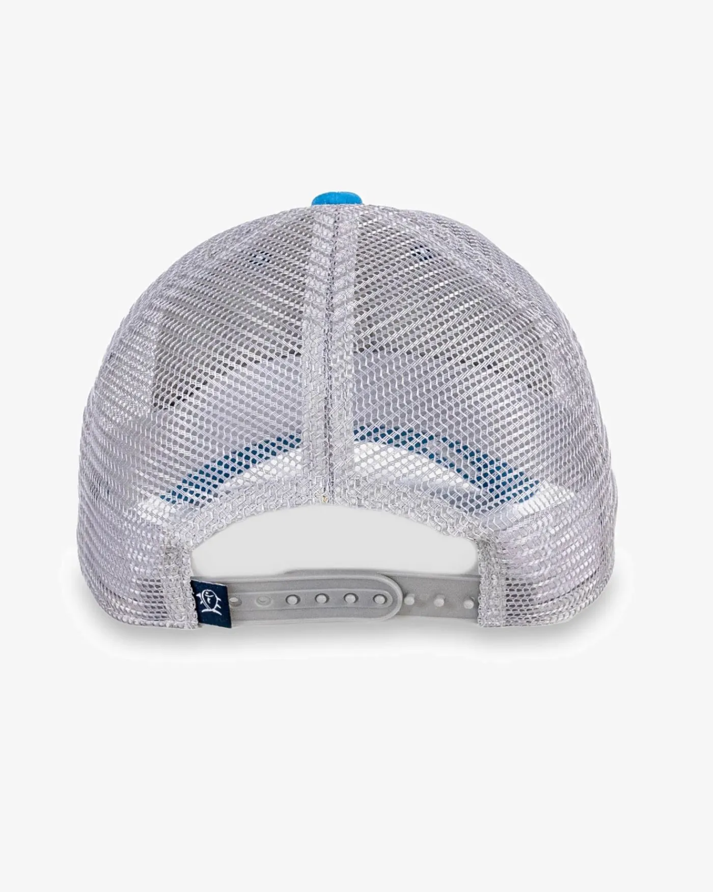 Best Sale Southern Tide Youth Flyday Trucker Hat Blue