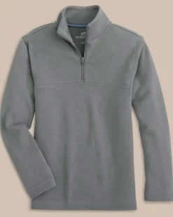 Fashion Southern Tide Youth Mclain Quarter Zip