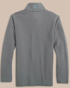 Fashion Southern Tide Youth Mclain Quarter Zip