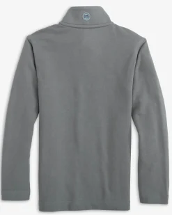 Fashion Southern Tide Youth Mclain Quarter Zip