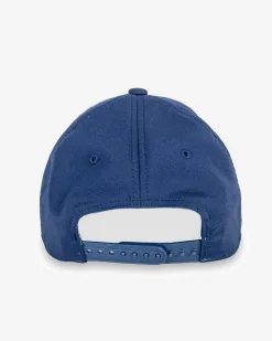 Sale Southern Tide Youth Rockets Red Glare Performance Hat Navy